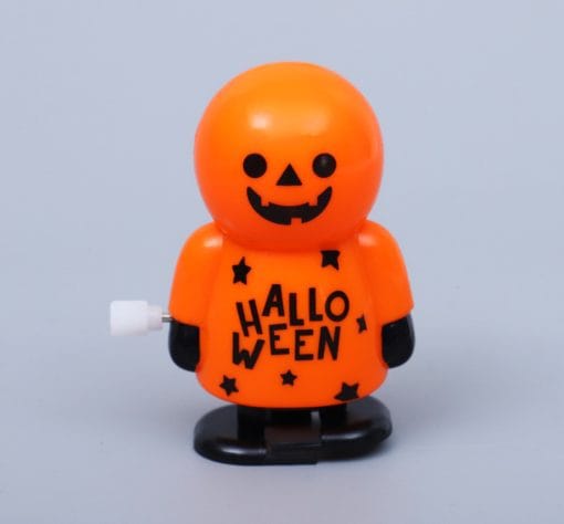 Halloween Candle Light LED Colorful Candlestick Table Top Decoration Pumpkin Party Happy Halloween Party Decor For Home - Image 2