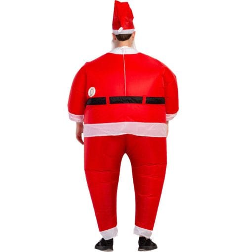 Christmas costume adult Santa - Image 2