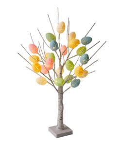 Easter Decoration 60cm Birch Tree Home Easter Egg LED Light Gift Spring Party Tabletop Ornaments Light Easter Party Kids Gifts 21 363e3ac8 cc5a 4ea9 a835 227fcb270653