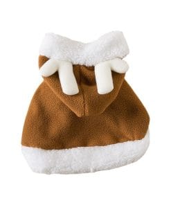 Pets Christmas Cloak Red Shawl Pet Products 11 3654ad9b 574a 4bcd bb39 739cea6e13ae