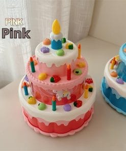 Toy Cake – Interactive Rotating Cake Toy with Lights & Music for Kids 17 376dfcac 4677 4834 aec1 23f95c3b81ba fine