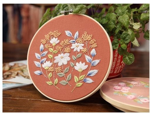 DIY Embroidery Practice Kits - Image 5