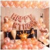Birthday Balloon Happy Birthday Set – Rose Gold Party Decorations 1 395bae28 7b6d 471c 8bc4 c5ac24c0afd0