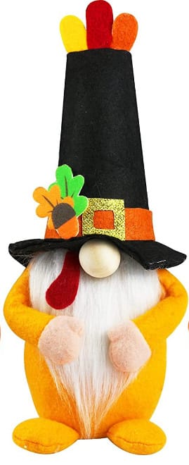 Thanksgiving Plush Decorative Doll 7 Thanksgiving Plush Decorative Doll - Image 5