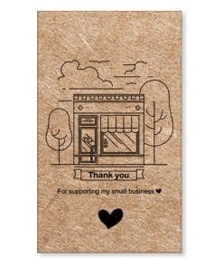 English Holiday Thank You Simple And DIY Creative Greeting Card 18 3beecc39 6ca3 471f 8d6c 44336f8b4bcd