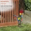 Thanksgiving Garden Rooster Statue Decoration 1 3e15f10d 6991 4272 a41d 737377ef57a3