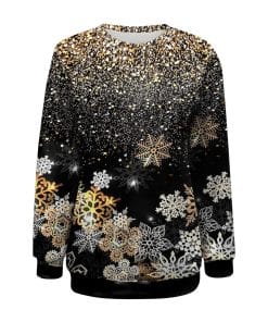 Snowflake Christmas 3D Digital Printing Sweater 9 41e3b9a9 49c3 4be5 9b7a eac16266cb6c
