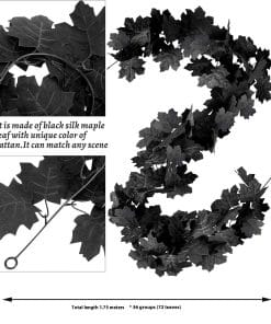 Thanksgiving Rattan Maple Rattan Decoration 20 43b76ef8 1345 4292 88cf e8270458ad74