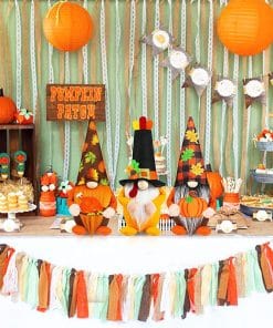 Thanksgiving Plush Decorative Doll 14 469b1cdd d69b 4b4d a4a4 dea19b83e1db