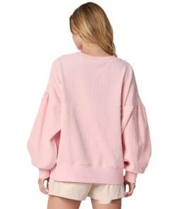 Women's Christmas Egg Sequined Long Sleeve Loose Sweatshirt Top 15 469c2a9d ca6e 4fa5 805e e2a0107524b4