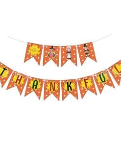 Thanksgiving Day Flag 12 4789107438078