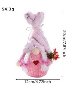 Valentine’s Day Decorations – Luminous Doll Couple Token Gift 14 478d9064 f0ea 4c0c b7a3 f32ca0c33650