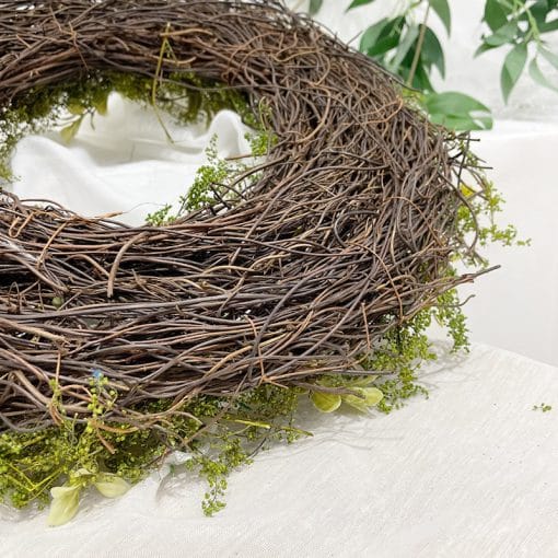 Nordic Easter Egg Simulation Garland Easter Decoration Door Pendant - Image 4