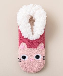 Thickened Room Socks Indoor Non-slip Silicone Lambswool Socks 21 4d67e19d 955e 44b9 b295 b0209fc76e47