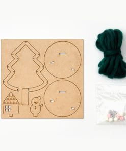 DIY Xmas Tree Kits Xmas Handicraft Tree Making Sets DIY Tree Making Kits 11 4e4c745a 4f8b 4bcf 8e9e 4e3a11b19cba