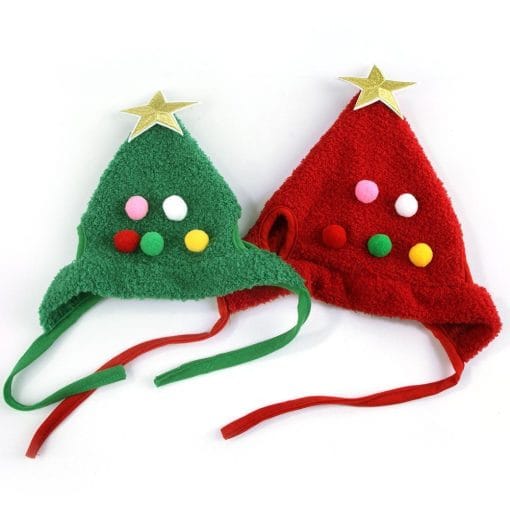 Pet Hat Christmas Tree Shape - Image 6