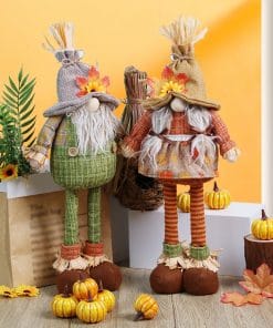 Thanksgiving Decorations Home Decorations Doll