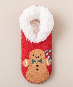 Thickened Room Socks Indoor Non-slip Silicone Lambswool Socks 19 532a565e 73ec 4247 9ab6 7dbd2e5e2111