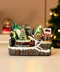 Christmas Rotating Resin Luminous Music Box Ornaments 15 53e6ea05 e99b 42b0 88b5 156ebe90bd42