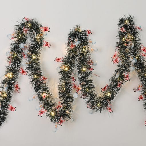 Christmas Ribbon Strip Light Band Atmosphere String - Image 3