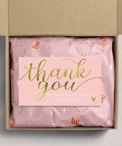 English Holiday Thank You Simple And DIY Creative Greeting Card 21 553333d9 361f 4db3 b5b3 beb1e6a7e20a