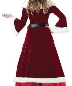 Santa couple costume Christmas dress 15 5589796328476