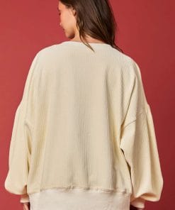 Women's Christmas Egg Sequined Long Sleeve Loose Sweatshirt Top 11 56e2a3a3 46dd 4ab2 a52c 2a4f1d21e695