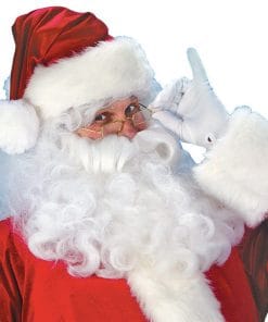 Plus Size Santa Claus Costume For Adults Men Women Christmas Carnival Cosplay Red Plus Size Suit Fancy Costumes 10 5706570375356