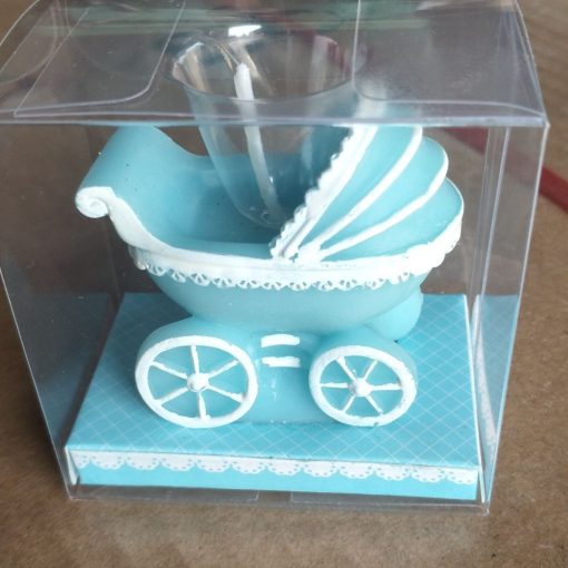 Creative Stroller Birthday Candle - Perfect for Cakes & Party Decorations - Image 3
