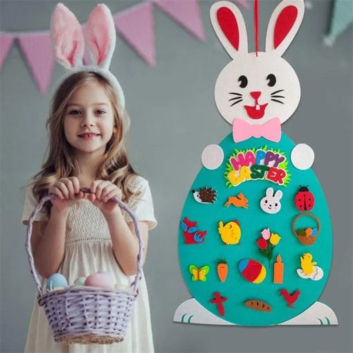 DIY Easter Ornaments for Home | Easter Home Decor Ideas - Image 7