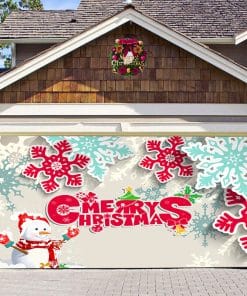 Christmas Background Hanging Cloth Garage Door Patch Holiday Party 18 58cabf61 4c5b 46d8 80b1 05250e5e7a19