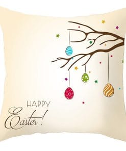 Easter Pillowcase Short Plush Cushion 20 58e08299 9e64 47f0 9466 40959afc1186