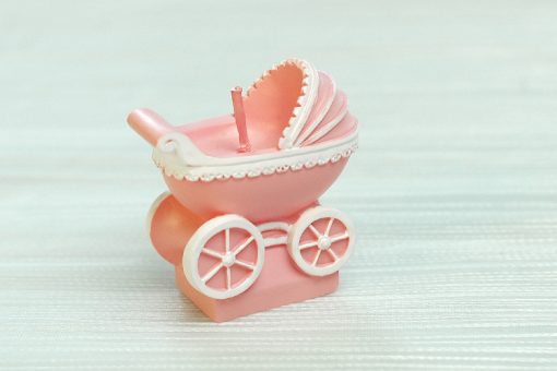 Creative Stroller Birthday Candle - Perfect for Cakes & Party Decorations - Image 5