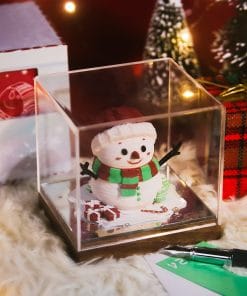 Christmas Gift 3d Three-dimensional Calendar Paper Carving Note 13 59e0c3ac 07eb 44e4 8cb4 89ec005cb780