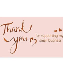 English Holiday Thank You Simple And DIY Creative Greeting Card 15 5a3005ec fa25 4f94 be5b bae564b75c3a