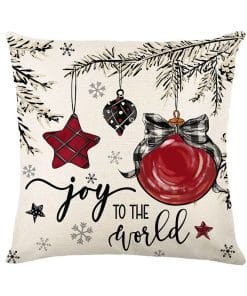 Christmas Cushion Cover Pillowcase Merry Christmas Decor For Home 2024 Xmas Ornament Happy NewYear Gift 15 5caaaedf 20c9 4e54 85e3 afb870d41375