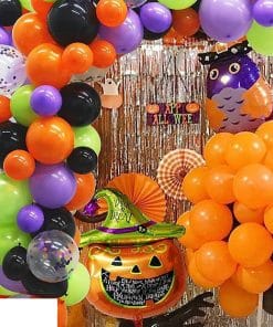 Halloween Party Decor Latex Balloons Set 17 5e044ce9 6149 4a92 8c2b c2bec94b1c22