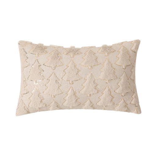 Holiday Ornament Pillow Bedroom Bedside Plush Pillowcase - Image 3