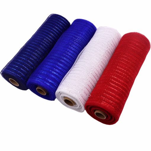 Decorative Mesh Ribbon DIY Holiday Atmosphere - Image 10