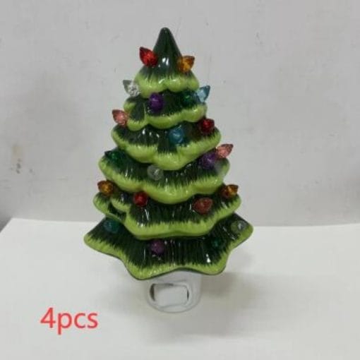 Night Lamp For Christmas Tree Cross-border Bedside Lamp - Image 8