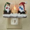 New Creative Resin Ghost Bonfire Flashing Resin Small Night Lamp 1 66358d29 9ce8 480d 8c0f 1094ecf54134
