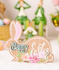Easter Rabbit Decorations Wooden Ornaments 11 6676b2a8 9909 490d b6e7 3150de57892b