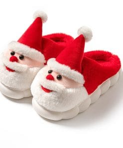 Santa Claus Home Thick-soled Non-slip Slippers 14 671a5f17 0fd2 4b89 9f6c 9a20f6f9bf15