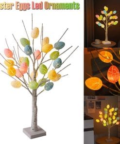 Easter Decoration 60cm Birch Tree Home Easter Egg LED Light Gift Spring Party Tabletop Ornaments Light Easter Party Kids Gifts 17 673d0756 d01c 498e aef7 c48ce1599e1e