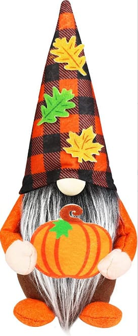 Thanksgiving Plush Decorative Doll 12 Thanksgiving Plush Decorative Doll - Image 10