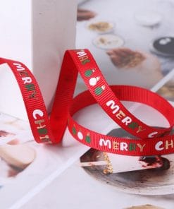 DIY Bowknot Gift Wrapping Ribbon Holiday Dress 14 6ef108ca ce15 4477 9d48 0220e7535e35