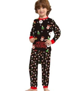 Family Christmas Matching Pajamas Set Christmas Pajamas For Family Christmas PJS Xmas Sleepwear 9 6f1db92b f051 4a70 84e5 8cba12861e35