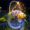 LED Vines Light Solar Fairy String Light Outdoor Waterproof Copper Wire DIY Decora Holiday Party Wedding Garden Room 2 746a7a2d 81ca 48e3 a4ef 36397c0b6a76