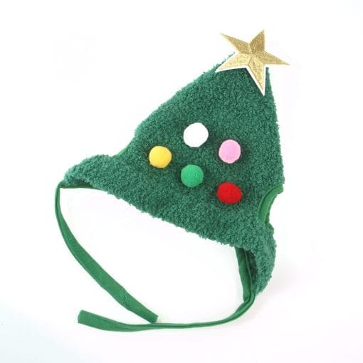 Pet Hat Christmas Tree Shape - Image 8