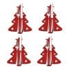 4-piece Christmas tree cutlery set 1 772861314835